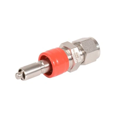 Hogedruk RVS aangepaste Swivel BSPP buitendraad buis montage voor olie Gas