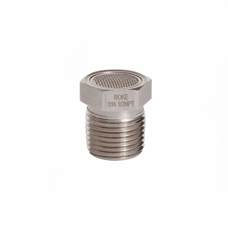 Stainless Steel Pipe Fittings factory